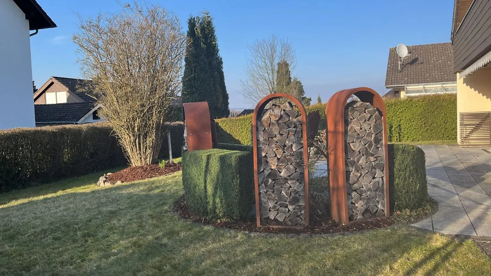 Gartengestaltung